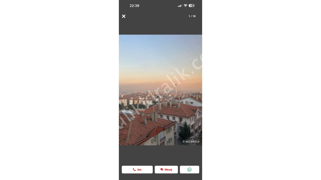 KARTALTEPE CAD. OSMANGAZI İ.O YANİ FULL YAPILI